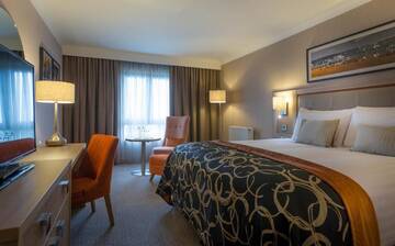 Фото Отель Clayton Hotel Dublin Airport г. Клогран 2