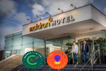 Фото Отель Maldron Hotel Dublin Airport г. Клогран 1