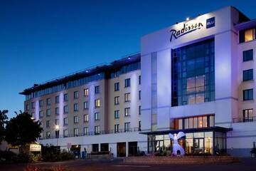 Фото Отель Radisson BLU Hotel Dublin Airport г. Клогран 2