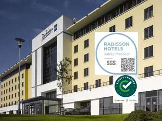 Фото Отель Radisson BLU Hotel Dublin Airport г. Клогран